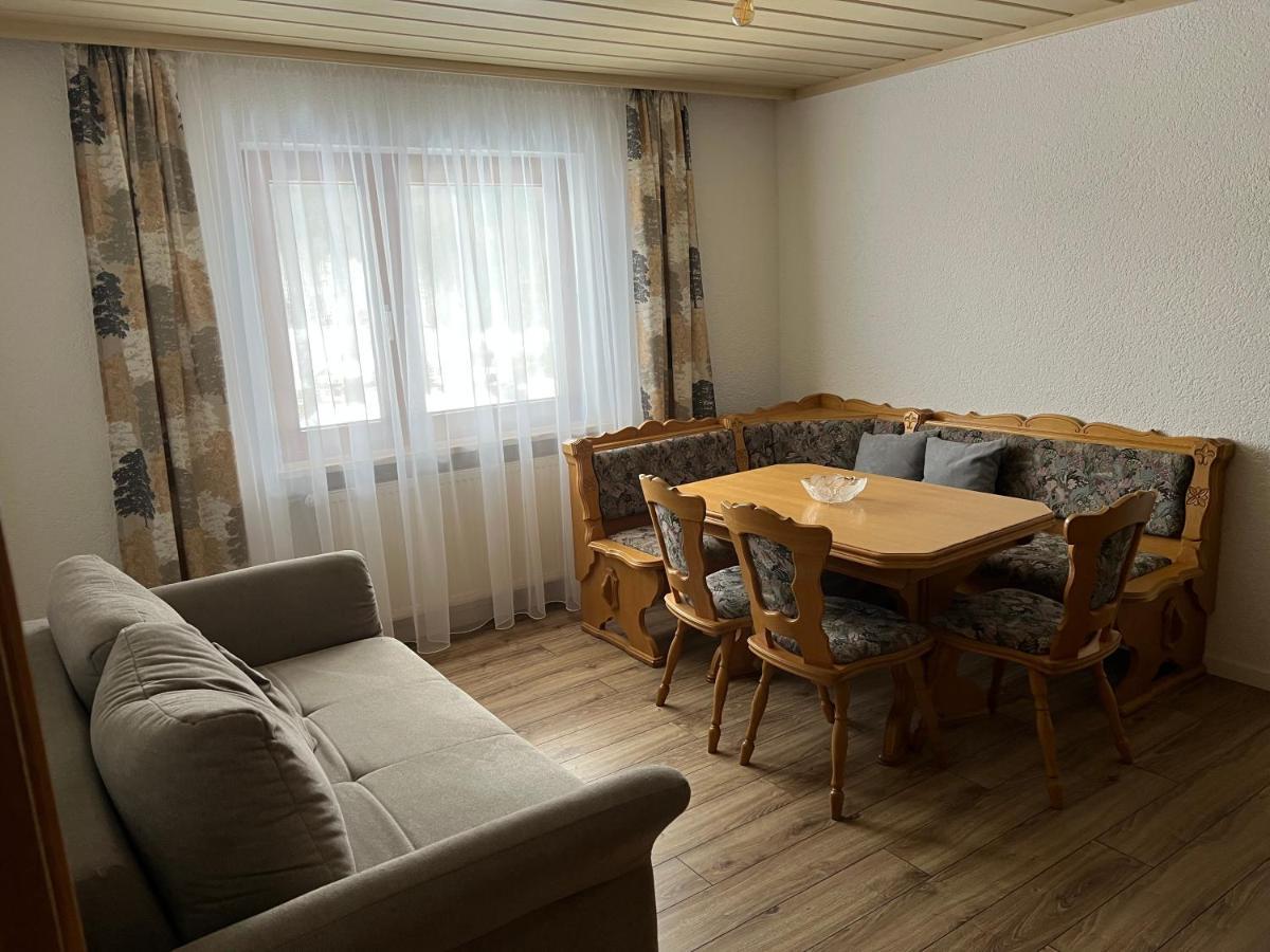 Haus Monica Apartment Bodenmais Ngoại thất bức ảnh