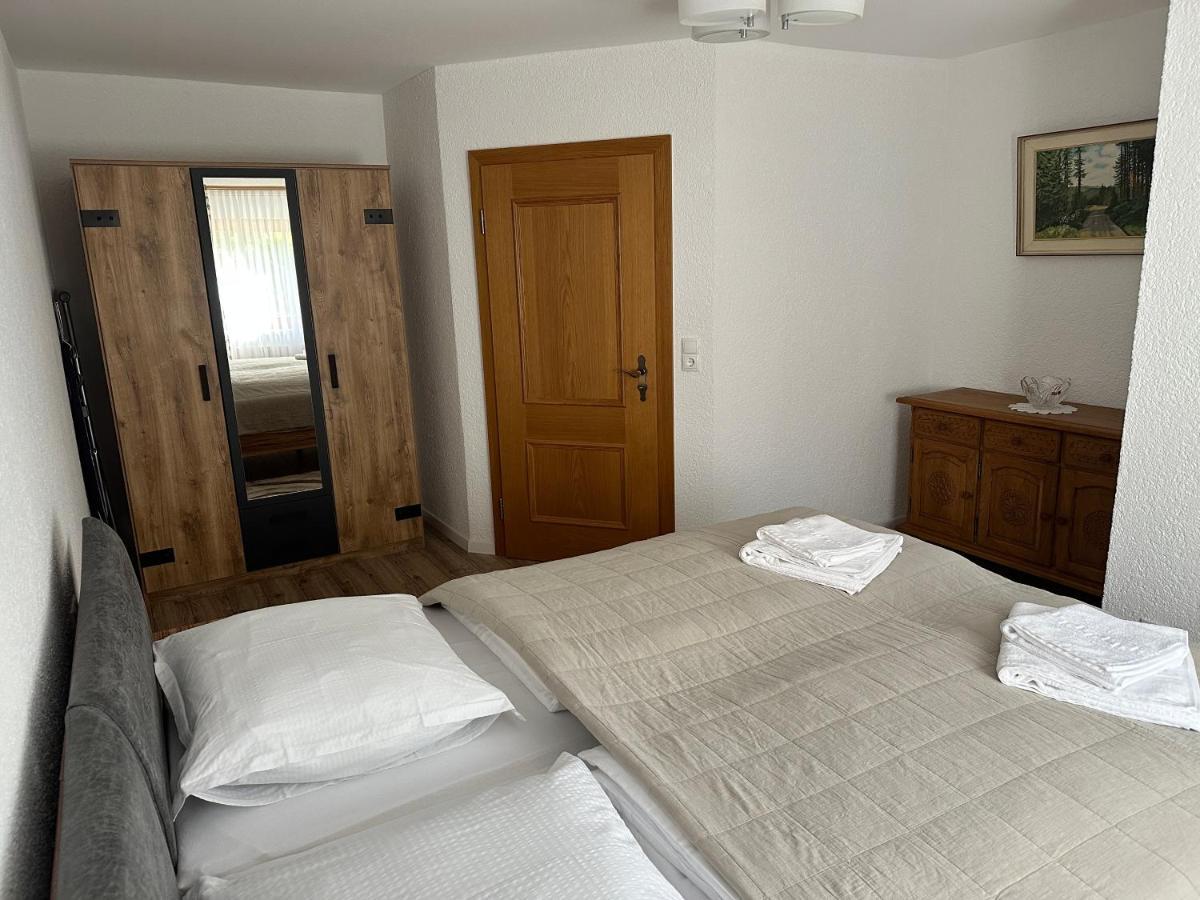Haus Monica Apartment Bodenmais Ngoại thất bức ảnh