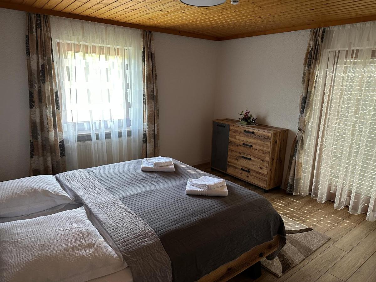 Haus Monica Apartment Bodenmais Ngoại thất bức ảnh