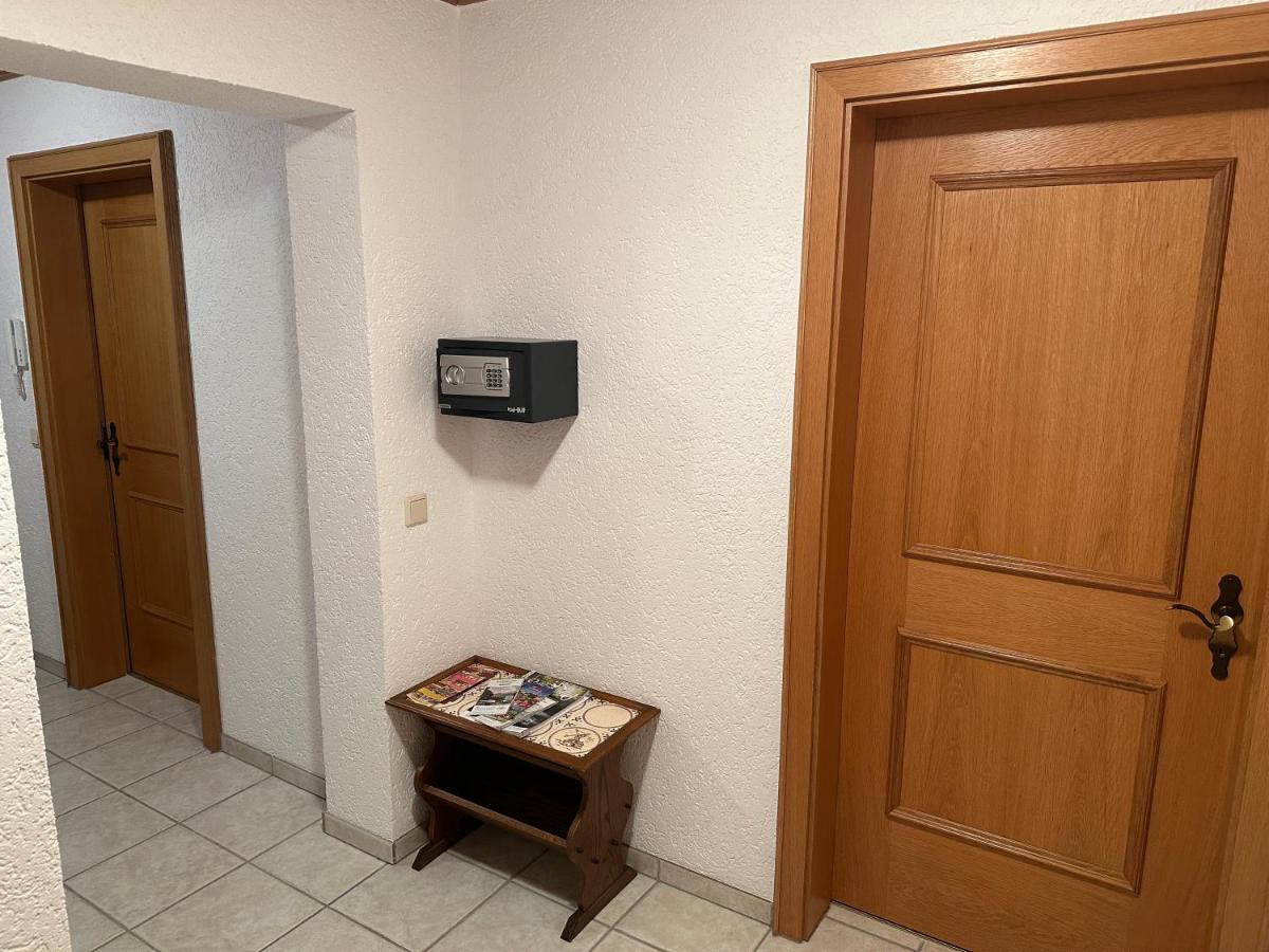 Haus Monica Apartment Bodenmais Ngoại thất bức ảnh